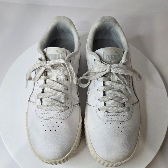 ⭐️40% Off⭐️ Puma Carina Platform Sneakers - Picture 3 of 14